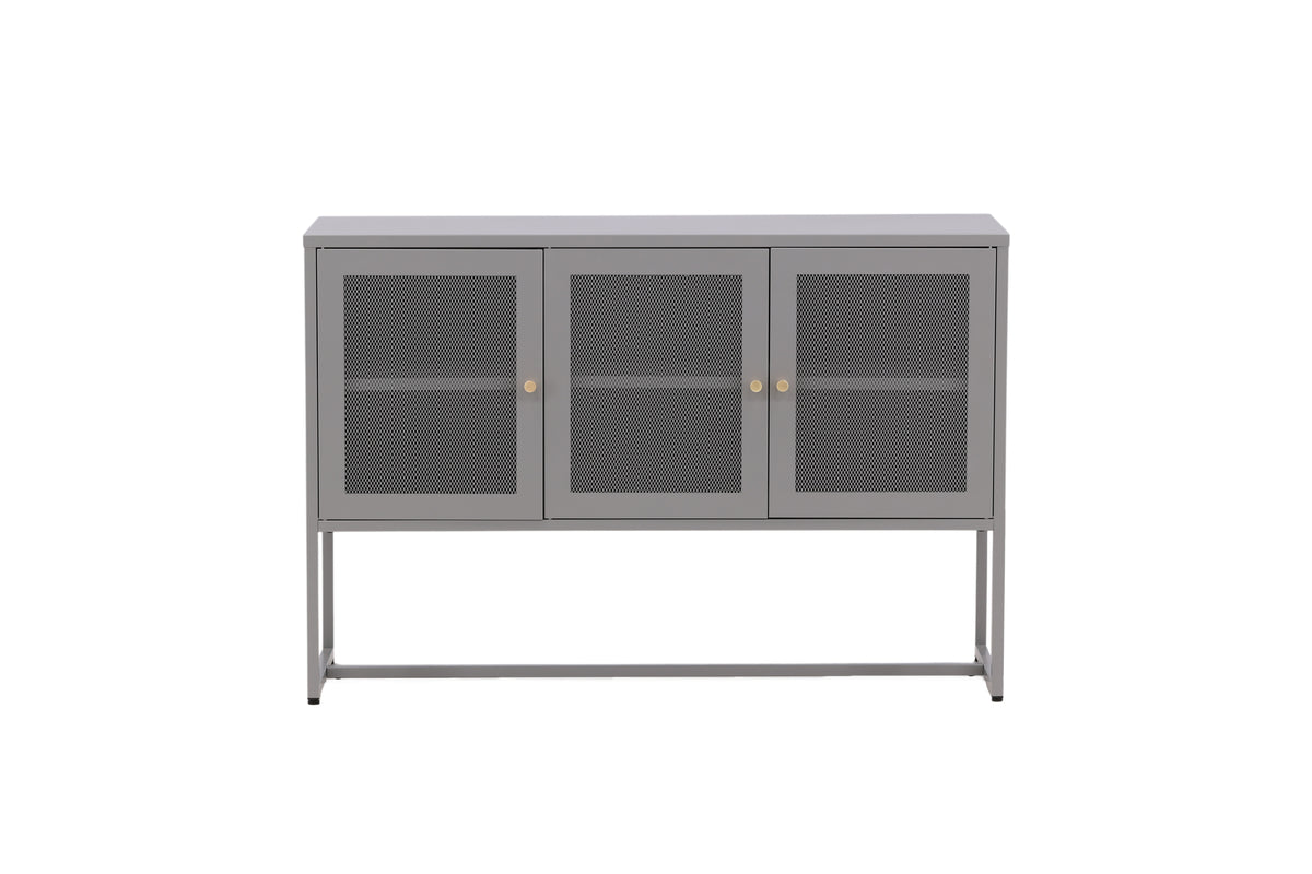 Template Cabinet 40 x 120 x 80 Light Grey