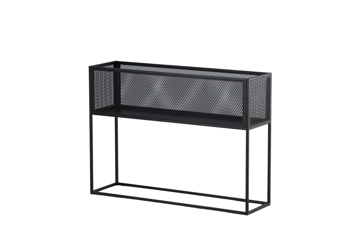 Netz Shelf 30 x 110 x 80 Black