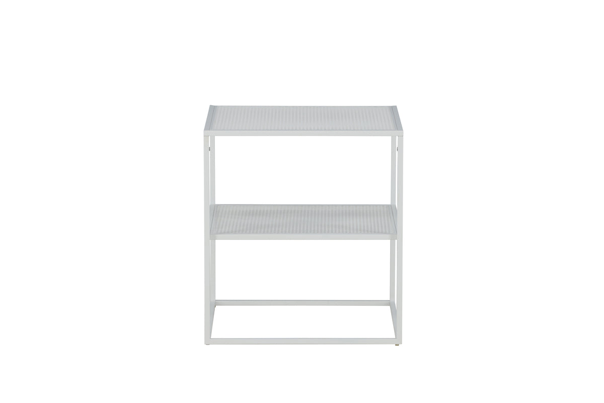 Netz Sofa Table 55 x 55 White