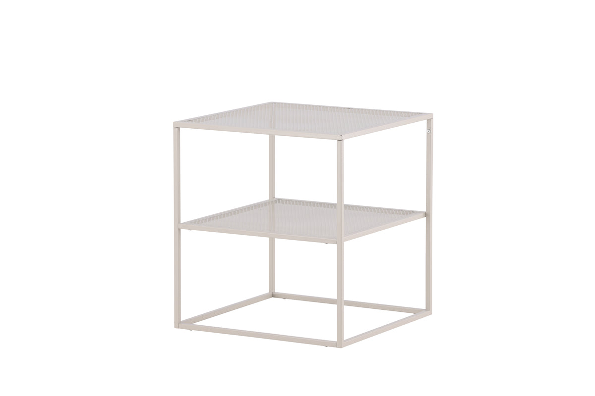 Netz Sofa Table 55 x 55 Beige