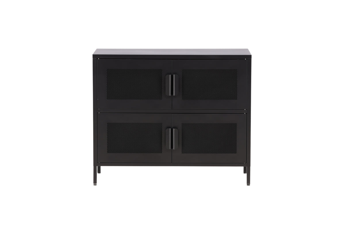 Nett Cabinet 40 x 90 x 75 Black