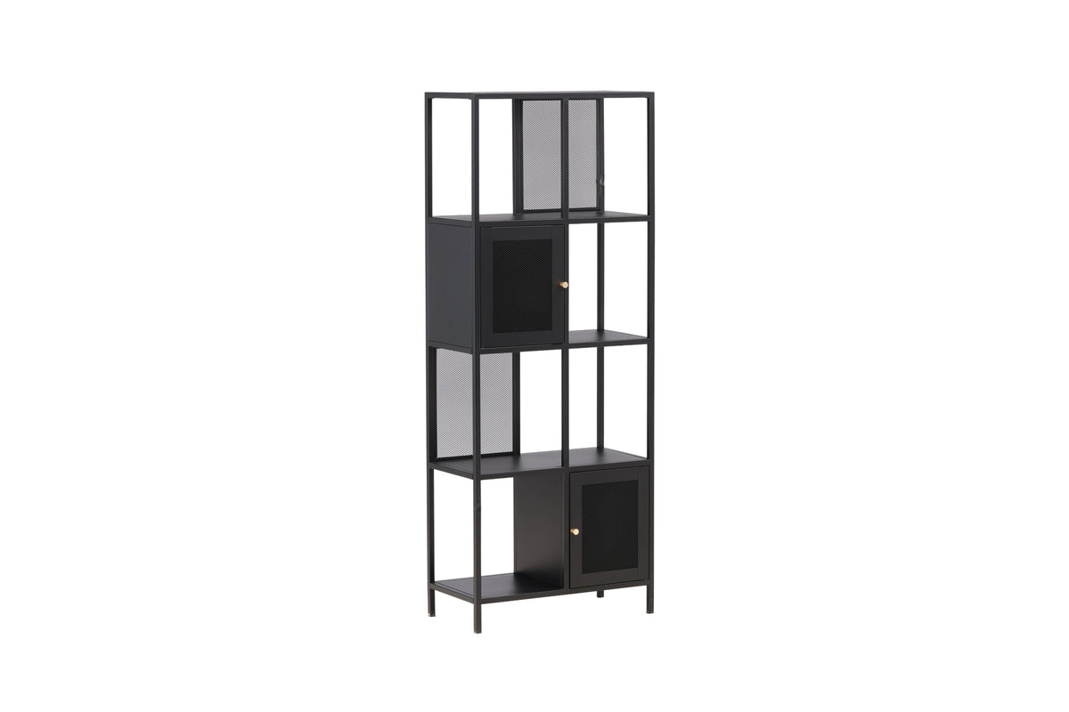 Nett Shelf 35 x 70 x 180 Black