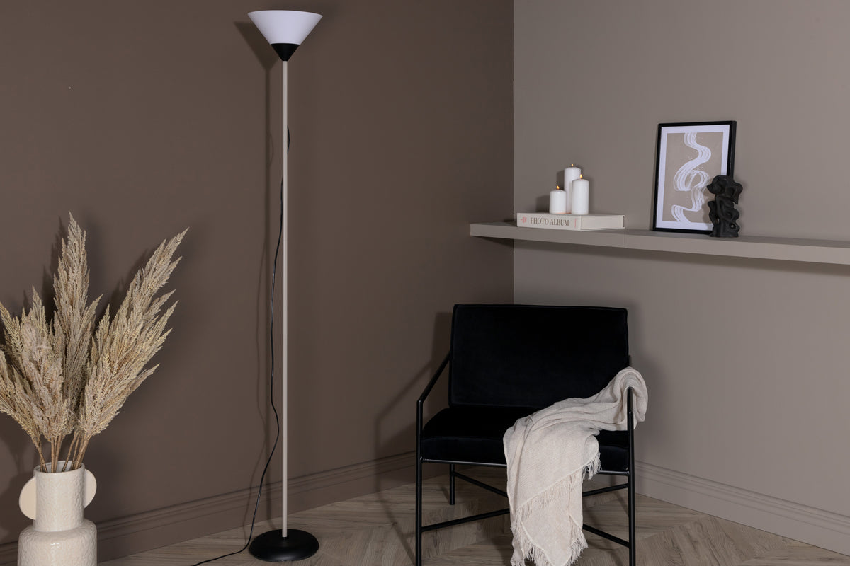 Batang Floor Lamp Beige