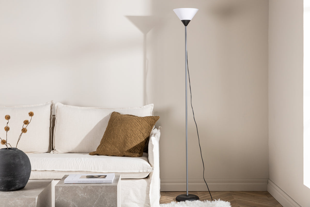 Batang Floor Lamp White