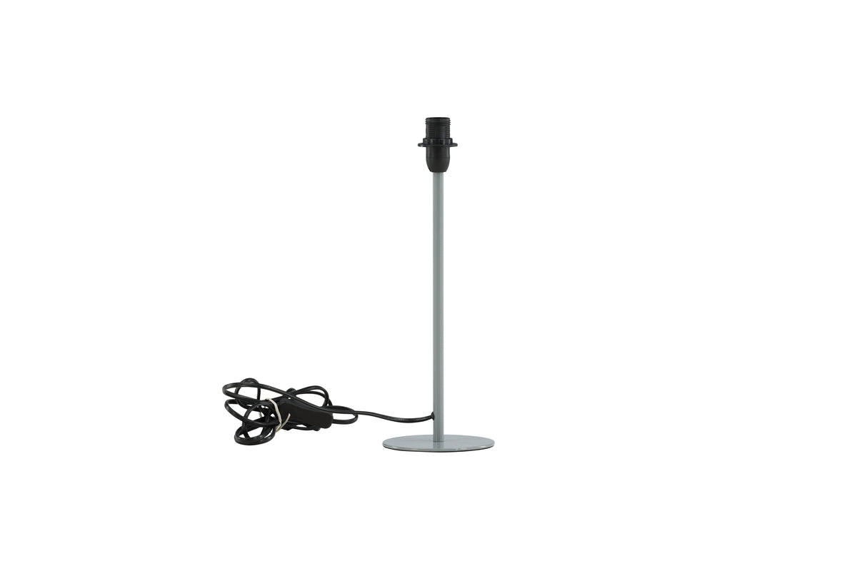 Dasir Table Lamp Light Grey