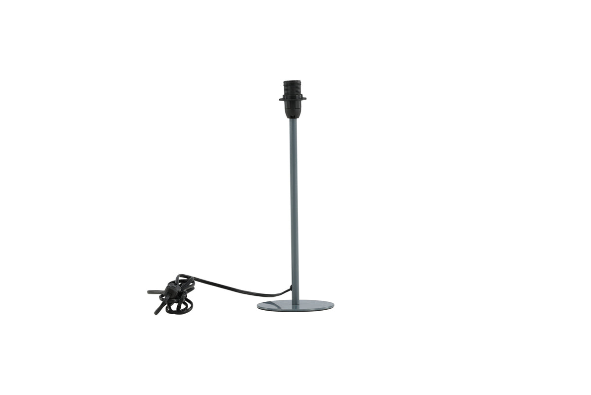 Dasir Table Lamp Dark Grey