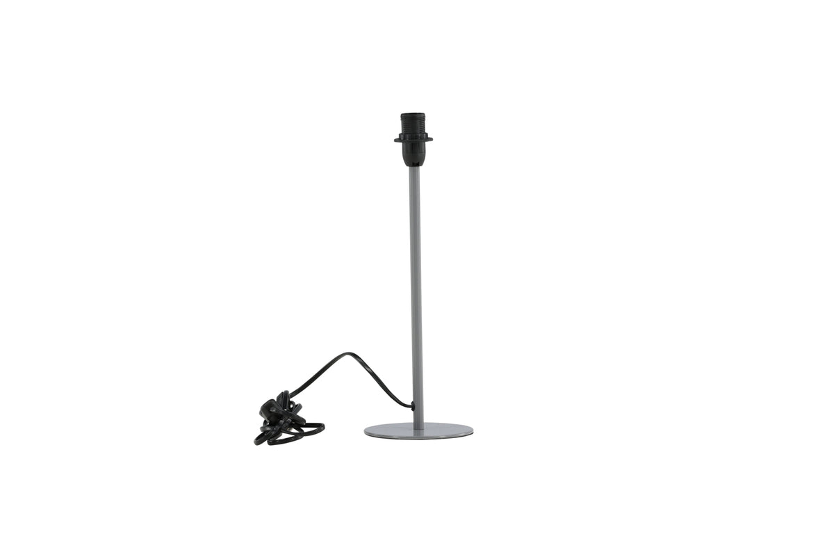 Dasir Table Lamp Light Grey