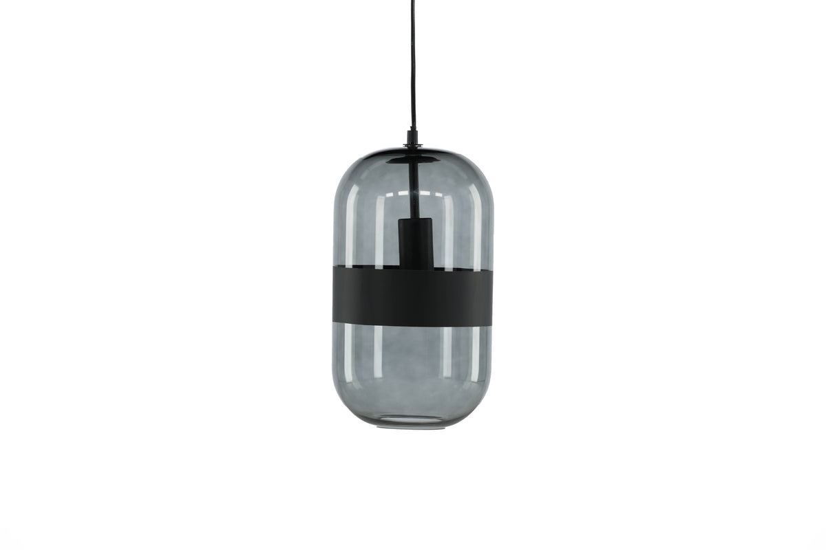 Dropp Pendant Lamp Black
