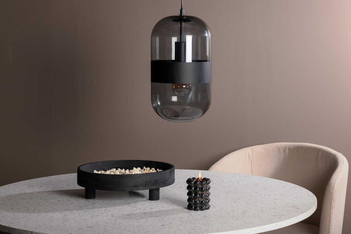 Dropp Pendant Lamp Black