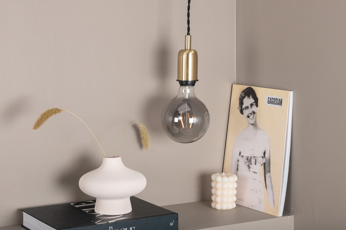 Hang Pendant Lamp Gold