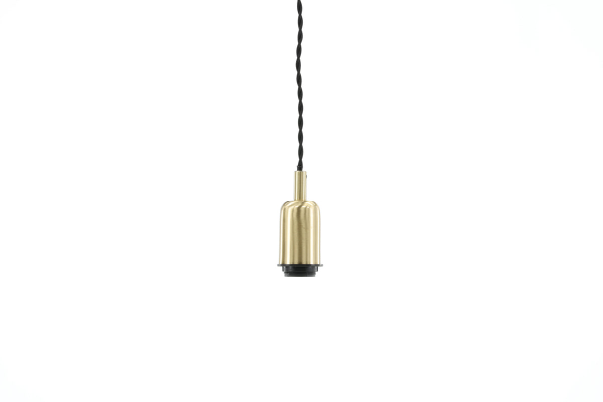 Hang Pendant Lamp Gold