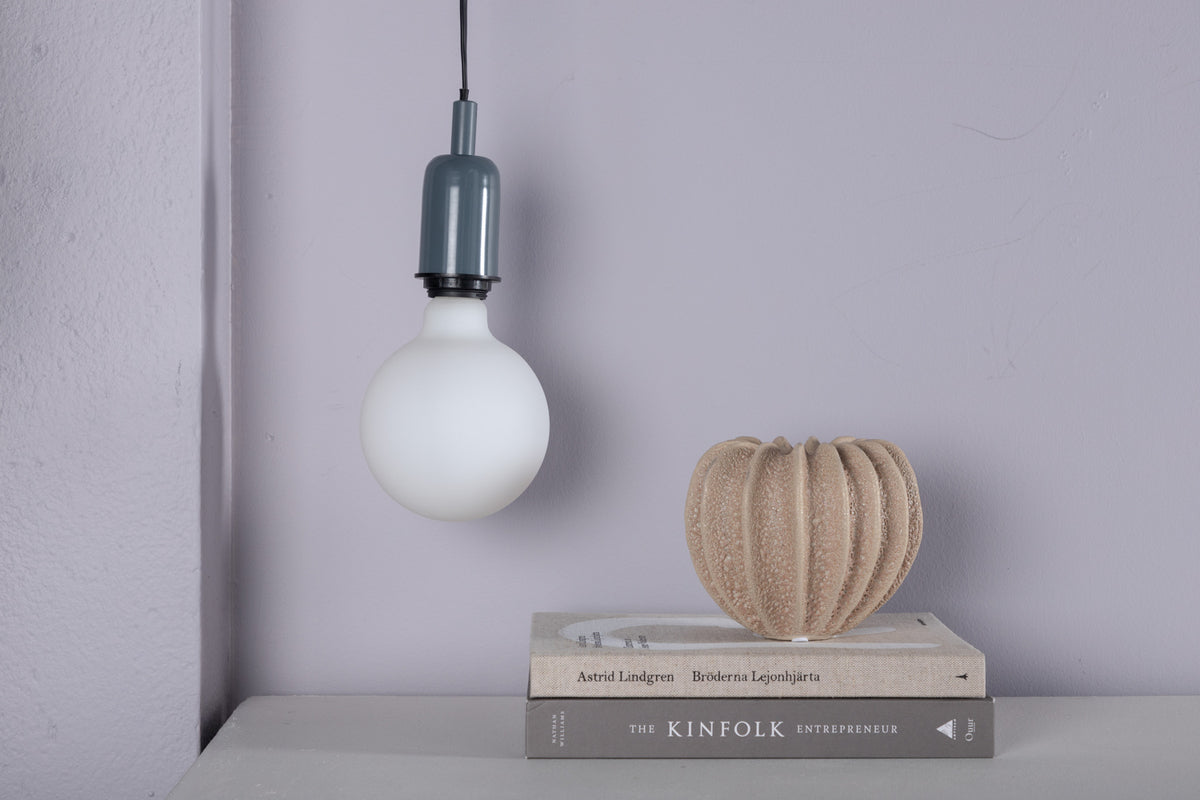 Hang Pendant Lamp Blue