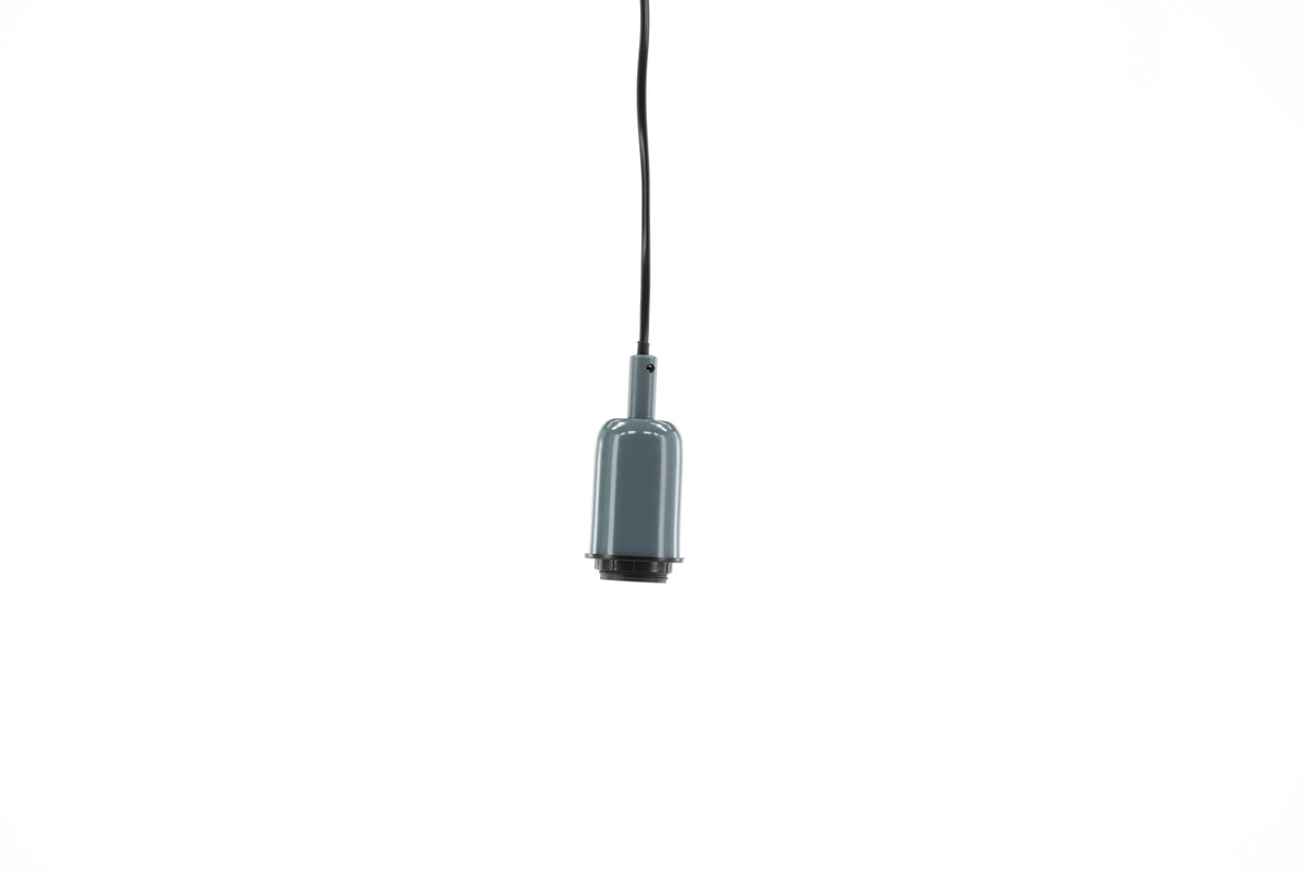 Hang Pendant Lamp Blue