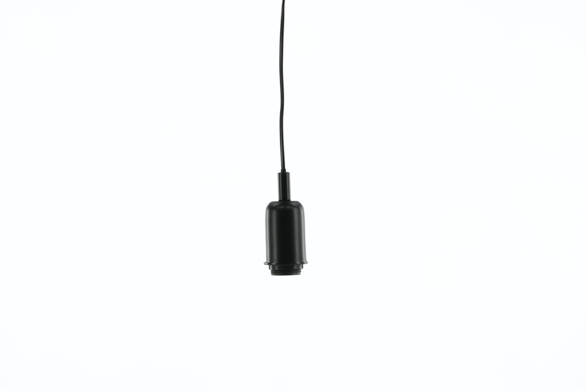 Hang Pendant Lamp Black