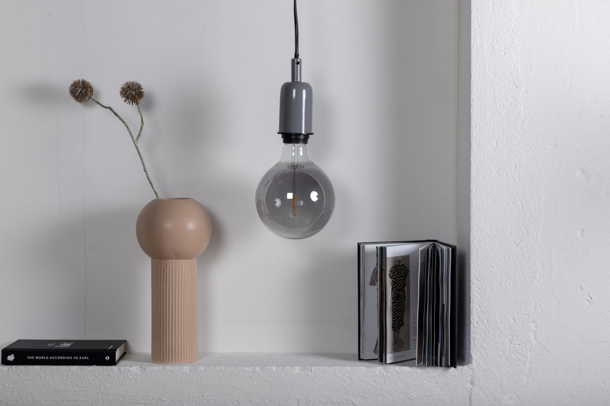 Hang Pendant Lamp Grey