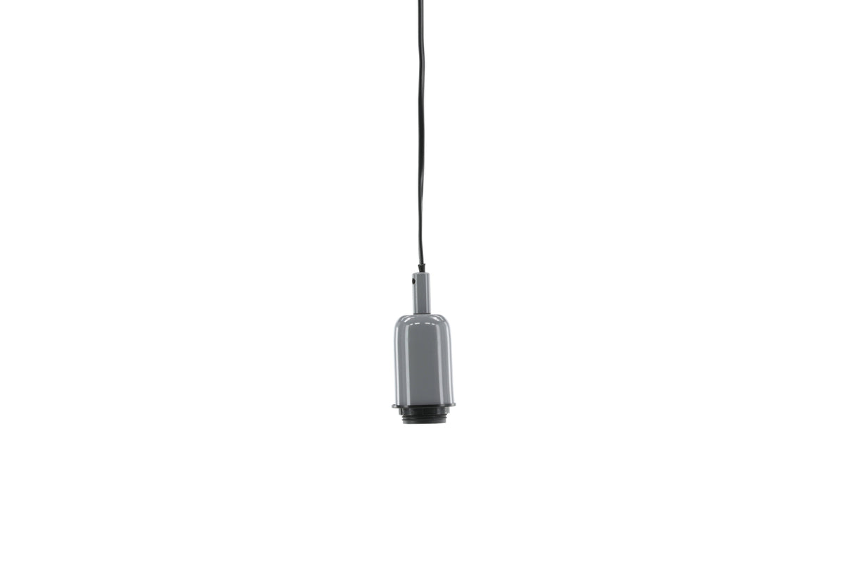 Hang Pendant Lamp Grey