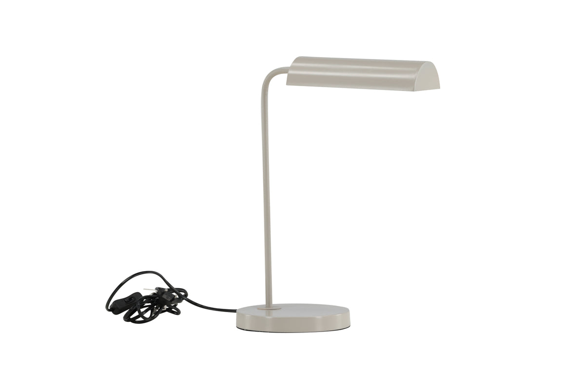 Harmonica Table Lamp Beige