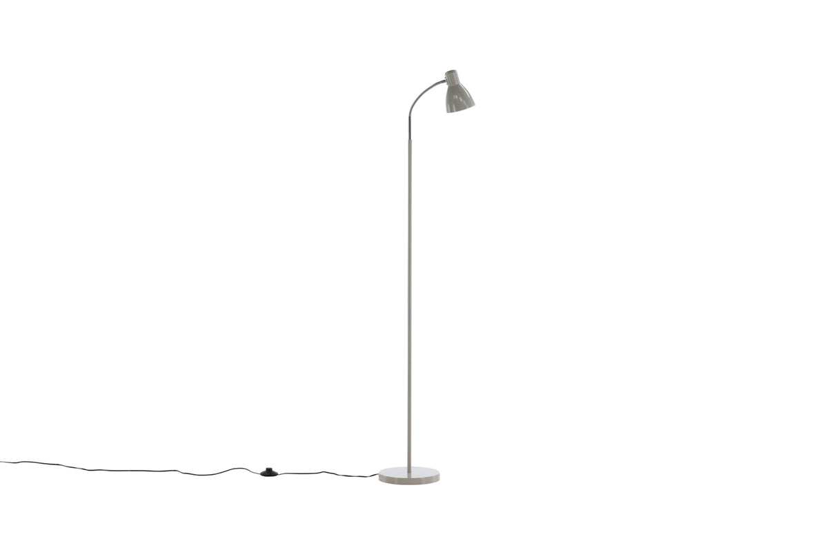 Lina Floor Lamp Beige