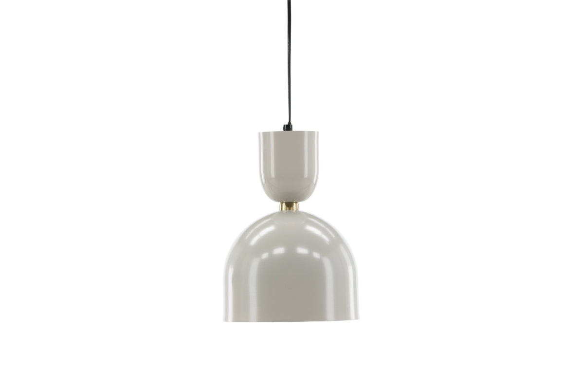 Tim Pendant Lamp Beige