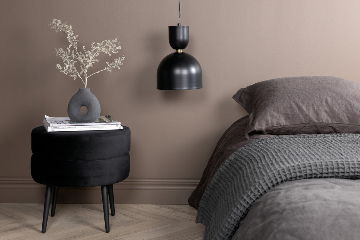 Tim Pendant Lamp Black