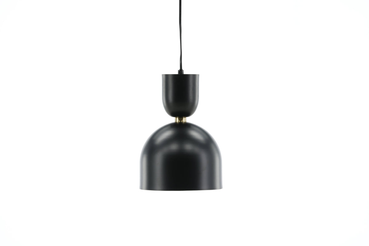 Tim Pendant Lamp Black