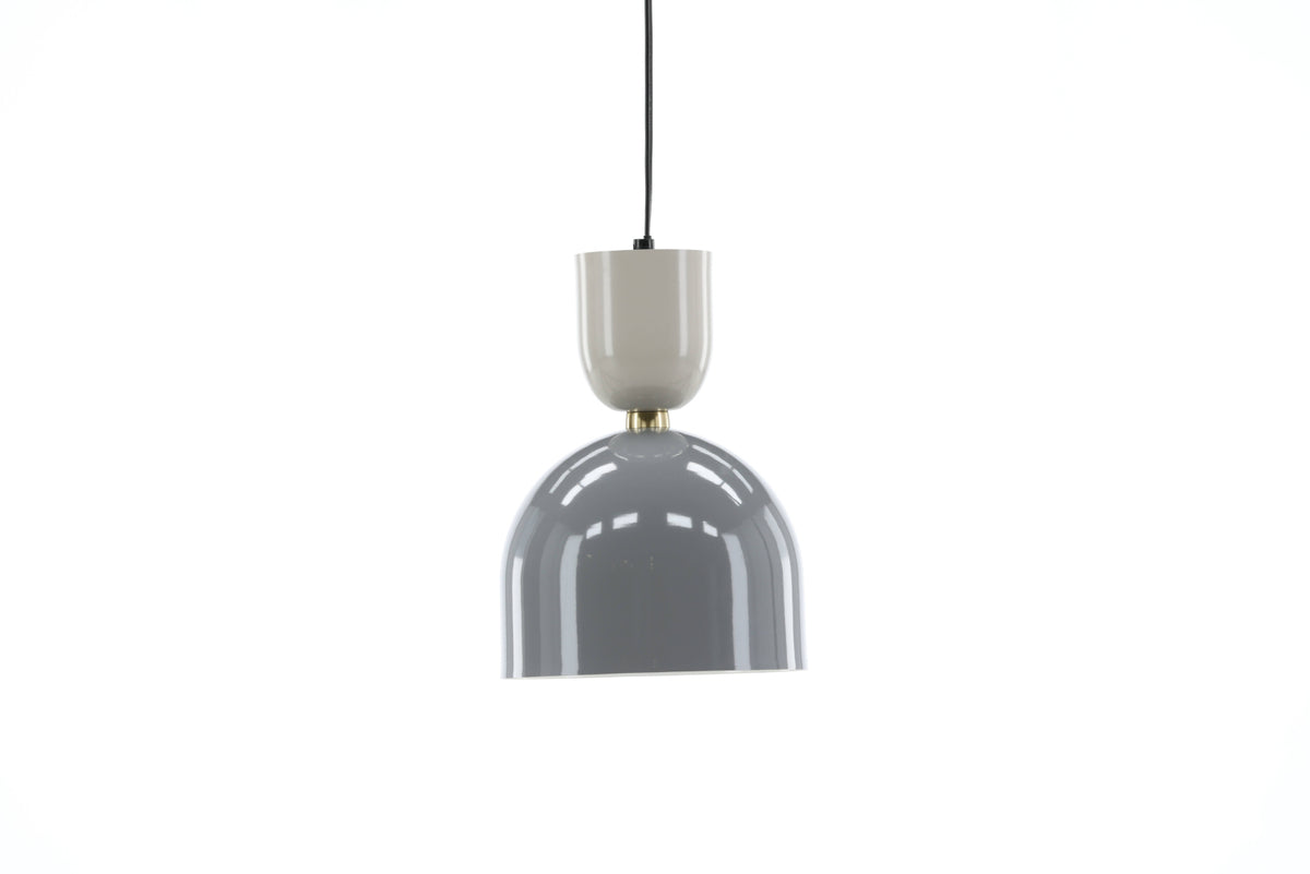 Tim Pendant Lamp Grey