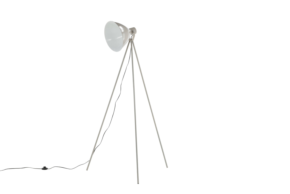 Tiv Floor Lamp Beige
