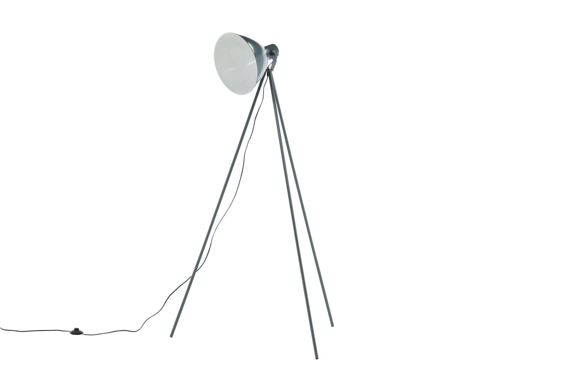 Tiv Floor Lamp Blue