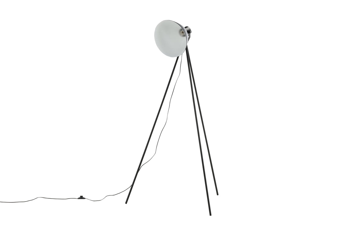 Tiv Floor Lamp Black