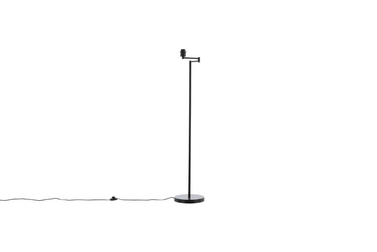 Virro Floor Lamp Black