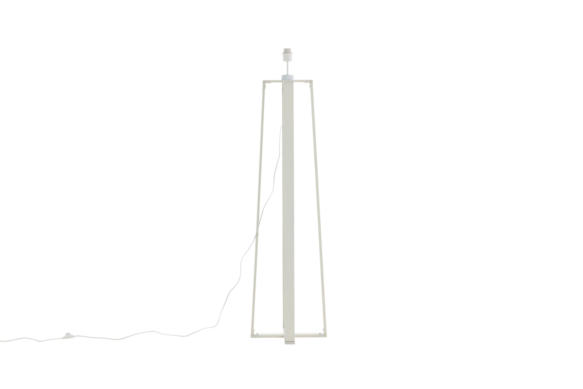 Avspark Floor Lamp White