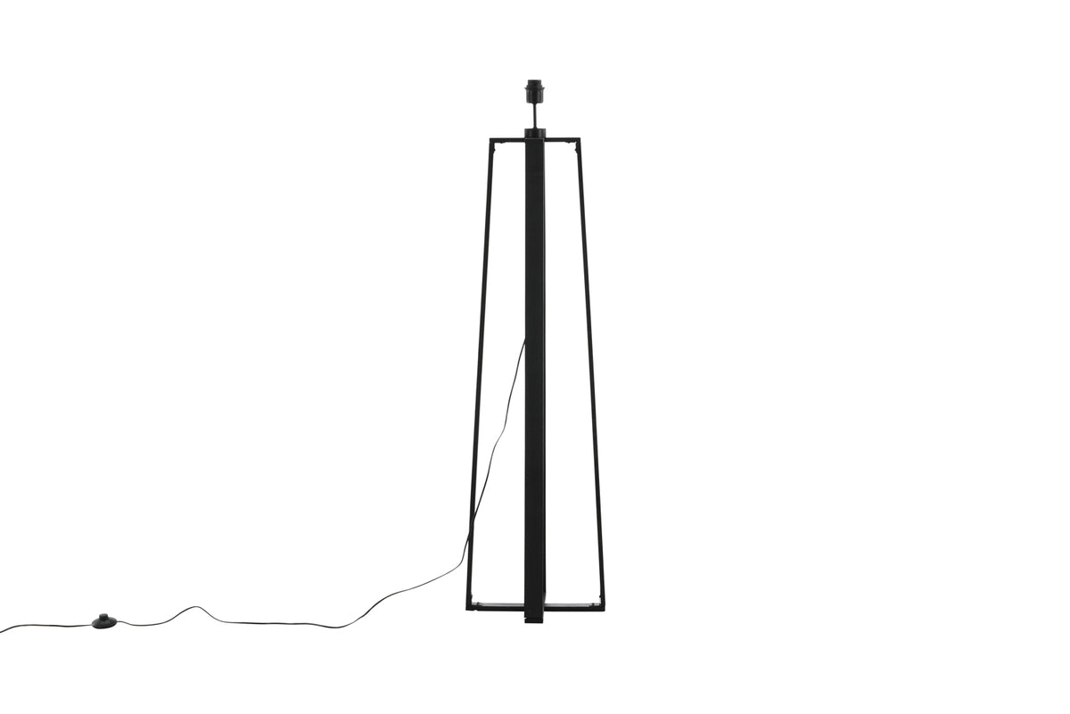 Avspark Floor Lamp Black