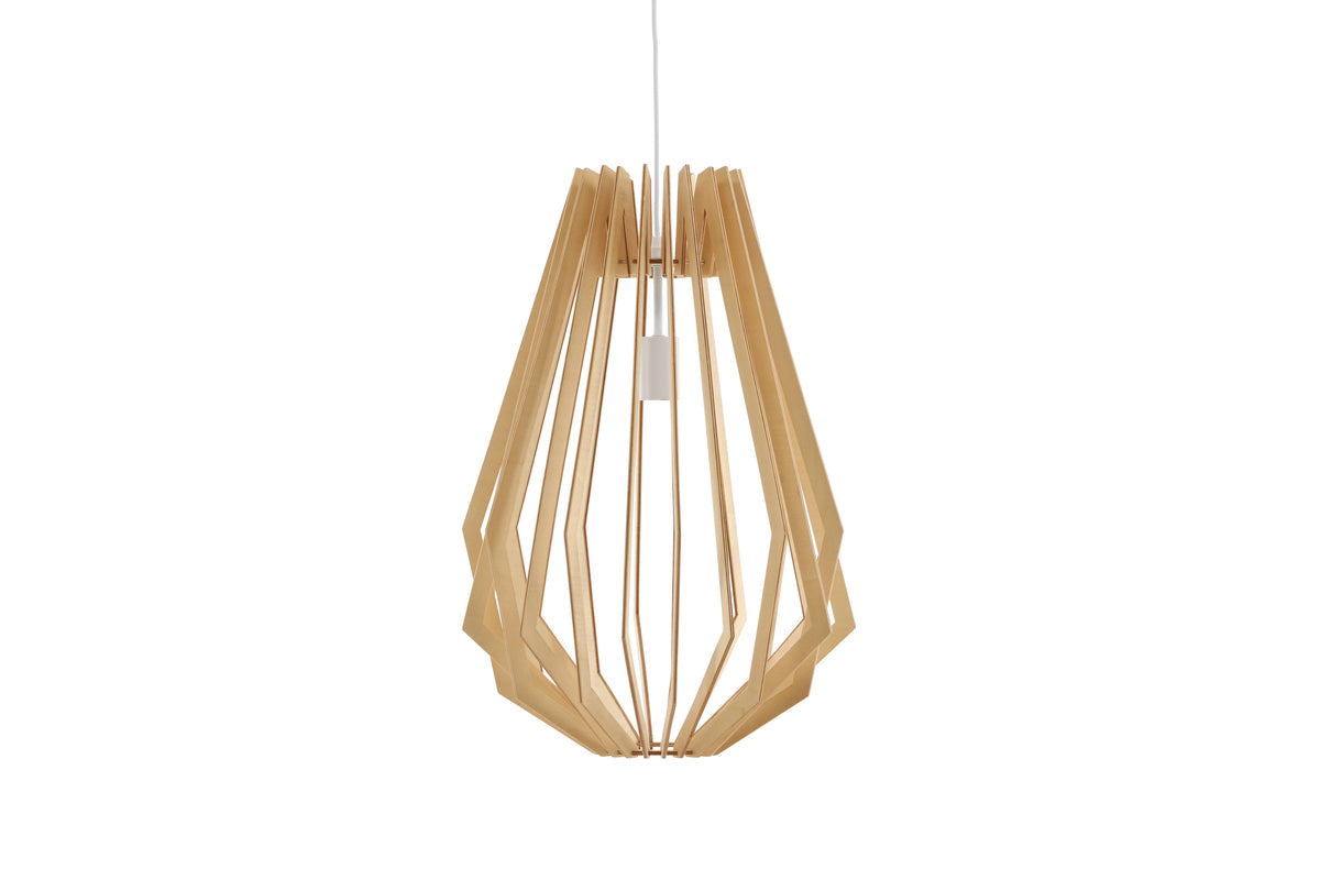 Spider Pendant Lamp Nature