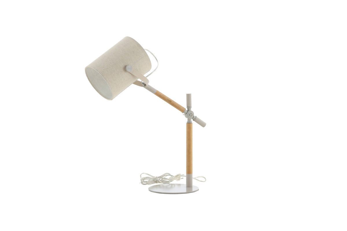 Dennis Table Lamp Beige
