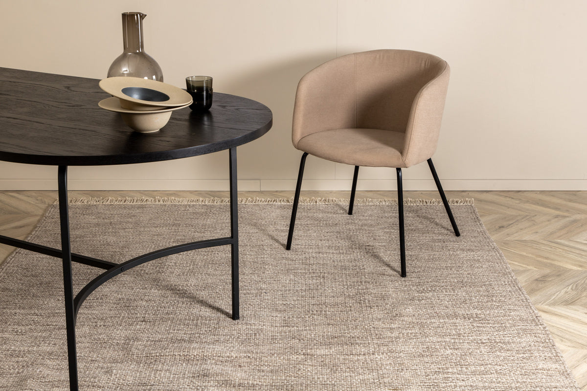 Rectangular Rugs 230 x 160 Beige