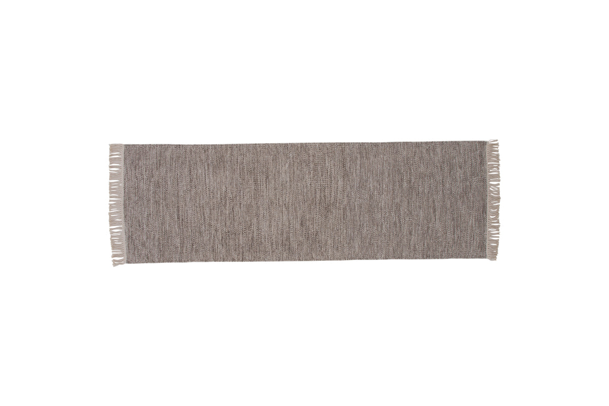Cyrus Rectangular Carpet 250 x 80 Beige