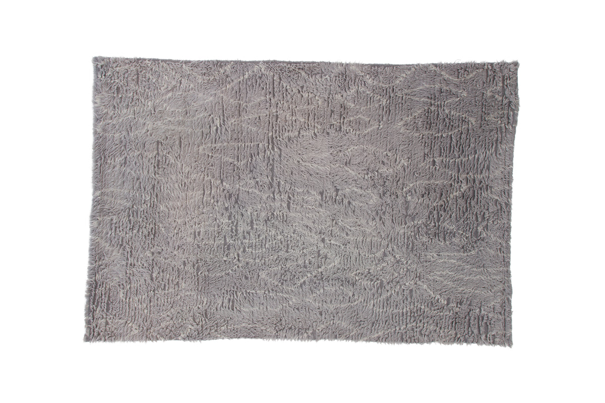 Rectangular Rugs 200 x 300 Grey
