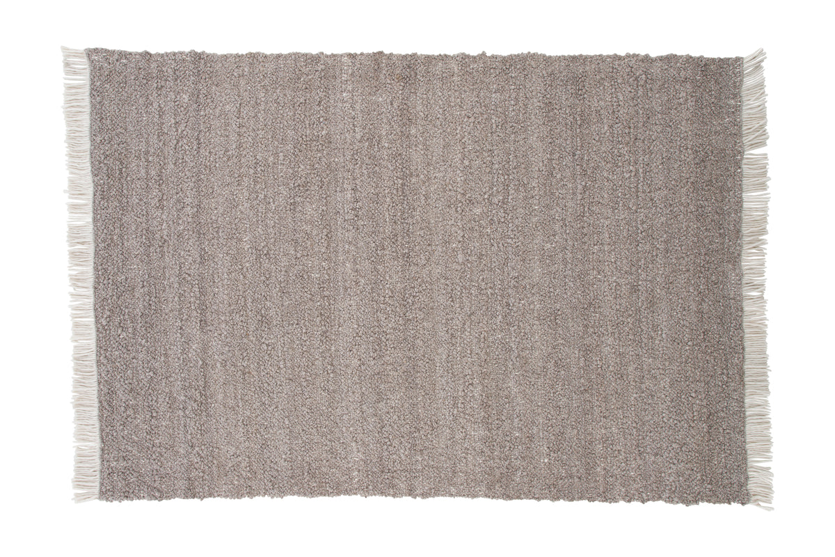 Betina Rectangular Carpet 230 x 160 Brown