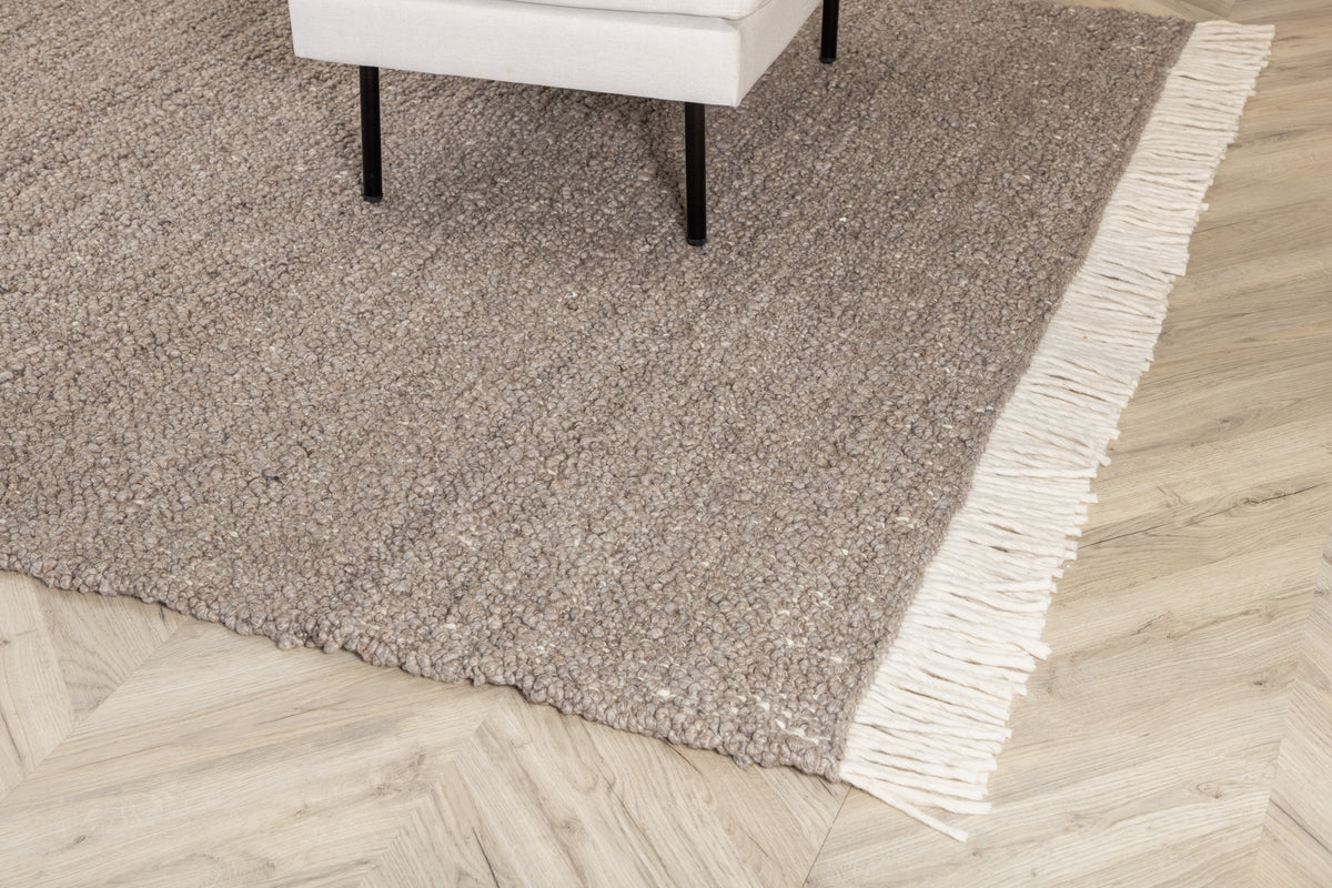 Betina Rectangular Carpet 400 x 300 Brown