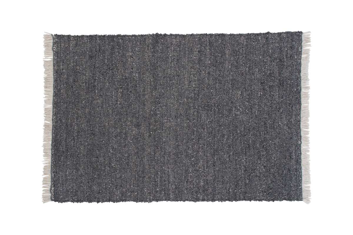 Betina Rectangular Carpet 400 x 300 Grey