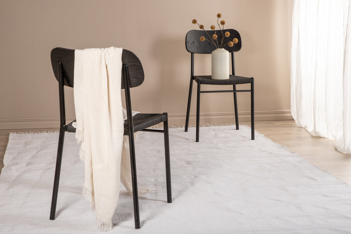 Nico Rectangular Carpet 230 x 160 Offwhite