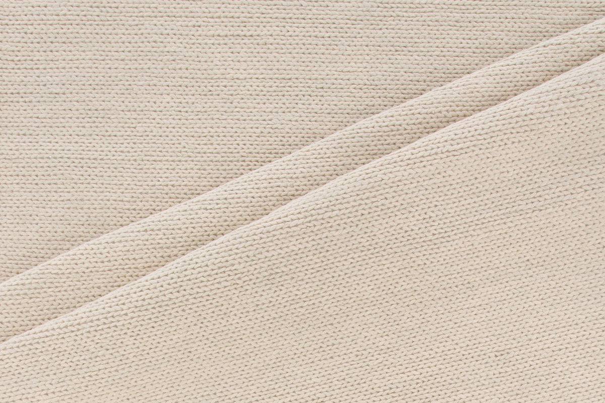 Marta Rectangular Carpet 350 x 250 White