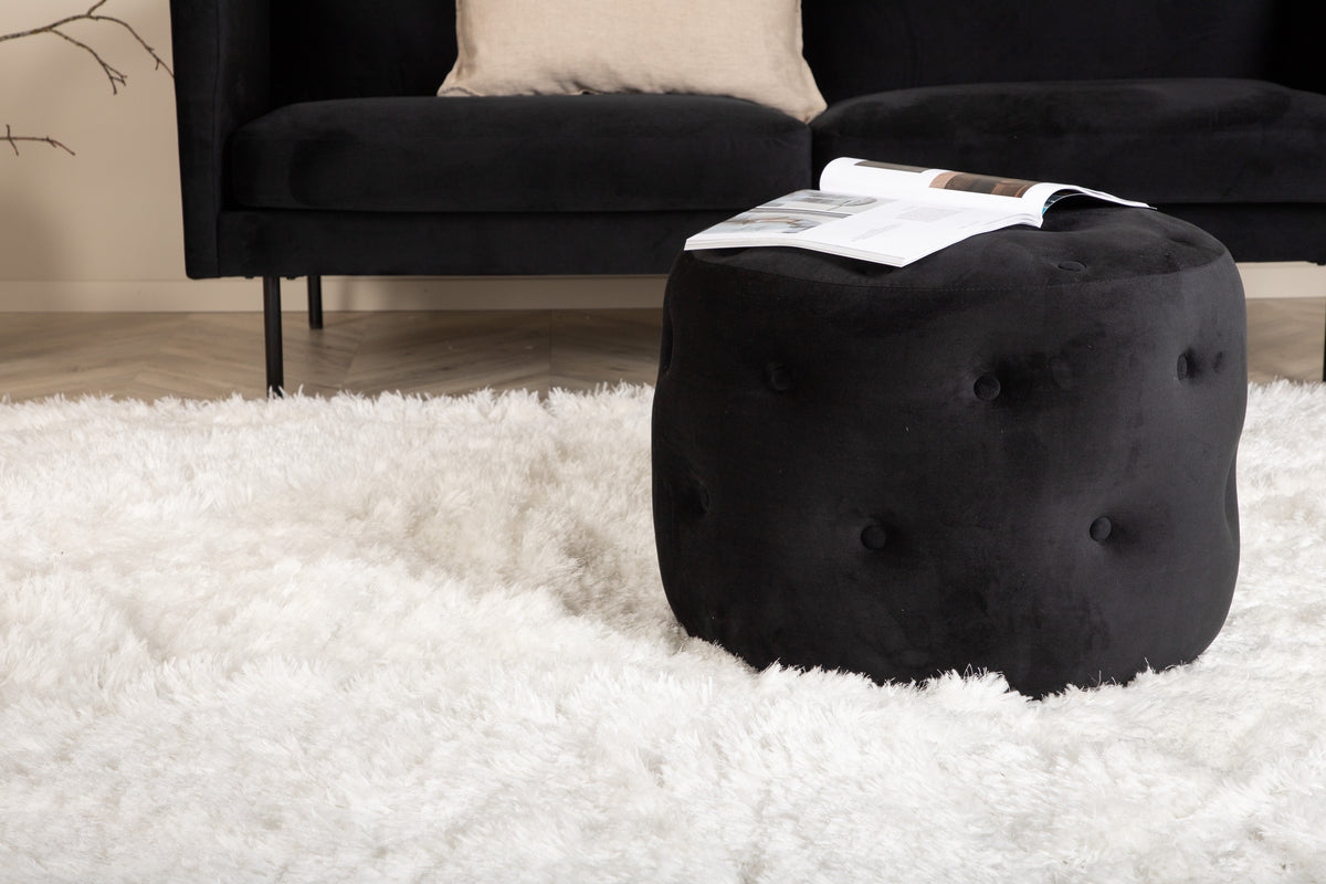 Grace Rectangular Carpet 300 x 200 White