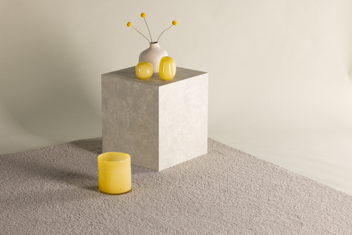 Teddy Rectangular Carpet 290 x 200 Beige