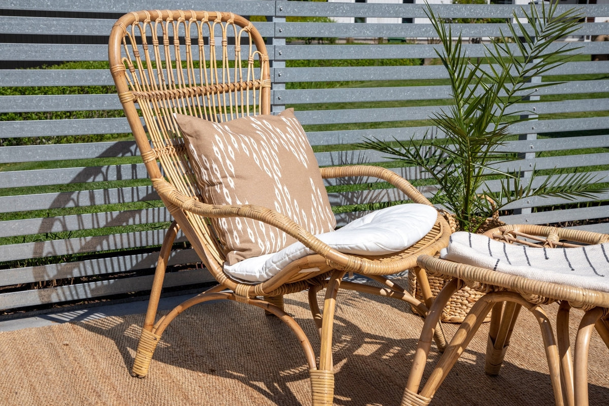 Ella Lounge Chair Nature