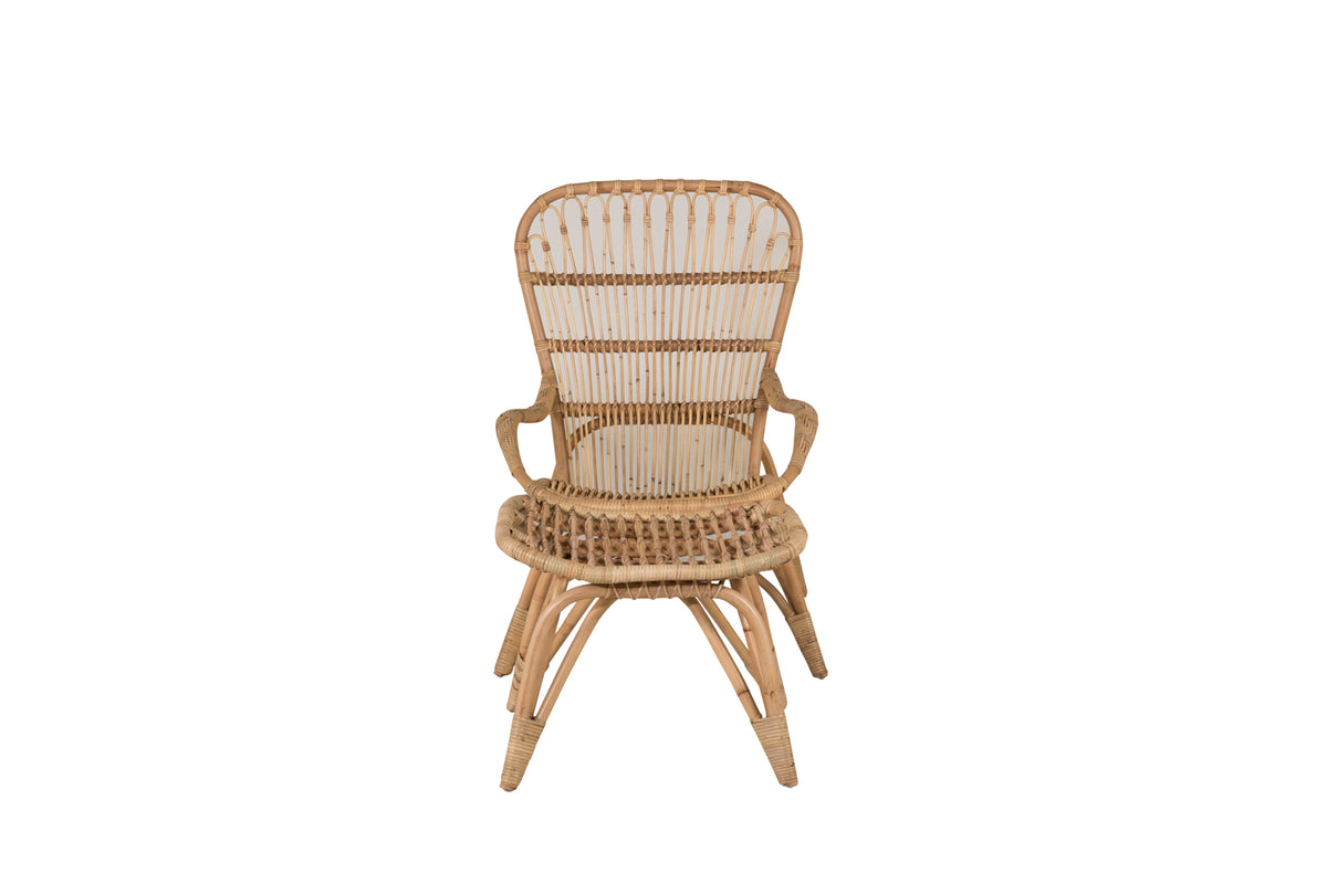 Ella Lounge Chair Nature