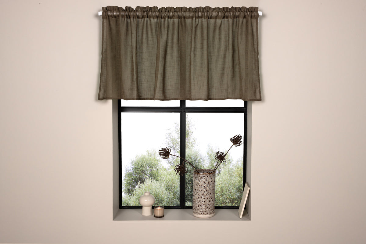 Kaya Curtain 55 x 250