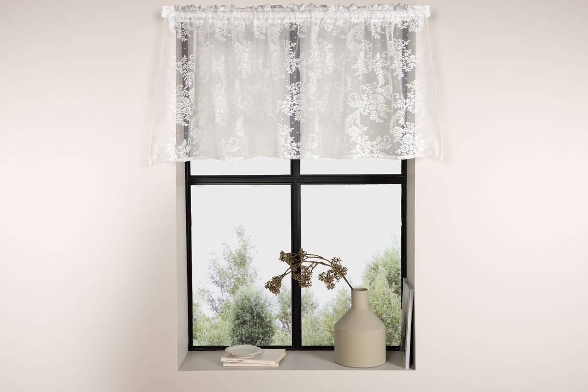 Daisy Curtain 55 x 250