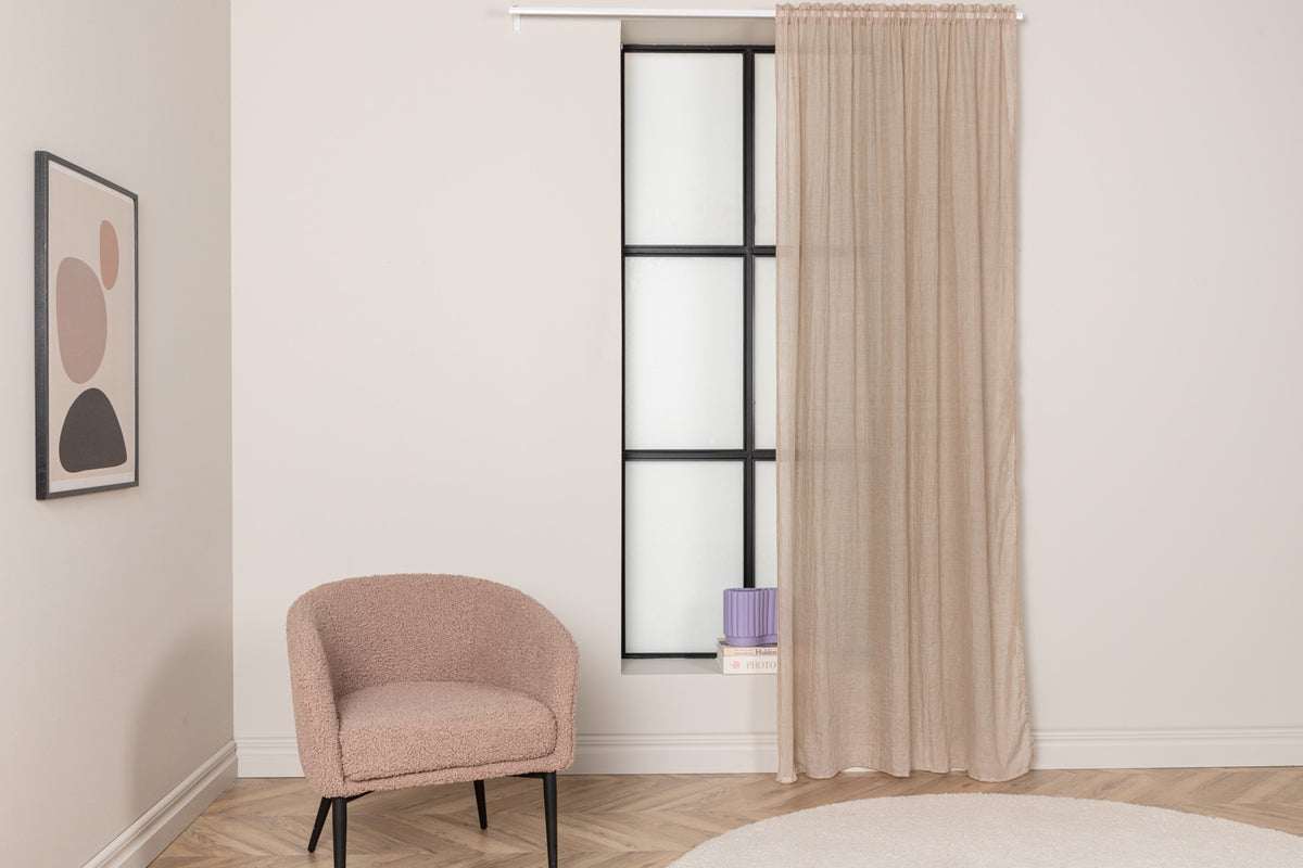 Elena Curtain 290 x 135