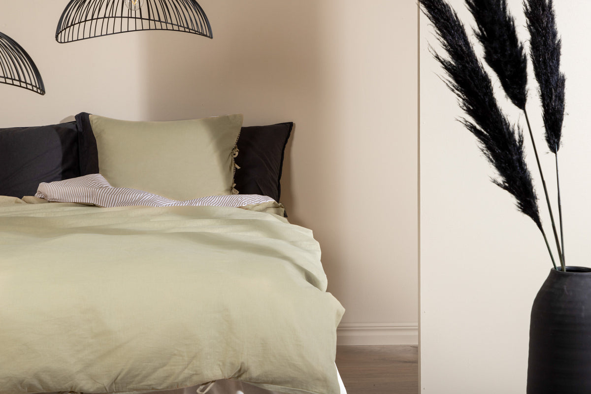 Jenna Bed Set 200 x 150 Sand